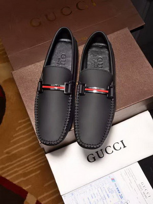 Gucci Business Fashion Men  Shoes_401